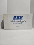 Bbe 362 Sonic Maximizer Rack Mountable Sound Processor New Box Rare Complete. Fixed Price $159.99.