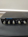 Alesis Nanoverb 18-BIT Digital Effects Fx Processor Good Gp. Fixed Price $90.00.