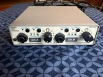 Fmr Audio RNP8380 2-CHANNEL Microphone Preamp Invert Phantom Hi-z Gain Xlr Trs. Fixed Price $416.85.