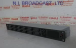 1X Riedel Artist RCP1112 Intercom 1U Panel (oled Colour Buttons) (upto 100X. Fixed Price $3816.68.