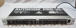 Behringer MDX1600 Autocom Pro-xl Audio Interactive Processor Used/works. Fixed Price $49.99.
