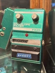 Dod Digitech FX25 Envelope Filter Wah Kermit Green Guitar Effect Pedal Vintage. Fixed Price $108.00.