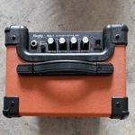 Mugig MA-1 Electric Guitar Combo Amp Solid State Orange Portable Battery. Fixed Price $42.93.