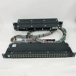 Adc Ultrapatch 48 Point Tt Panel Cables Pro BJF107-4MKIV. Fixed Price $89.95.