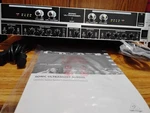 Behringer Sonic Ultramizer SU9920 Processor And Ultrafex EX3200. Fixed Price $130.00.