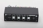 Rdl RU-DA4D Audio Distribution Amplifier Fair Condition. Fixed Price $41.06.