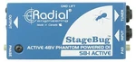 Radial SB-1 Active Stagebug Acoustic Direct Injection Box. Fixed Price $114.99.