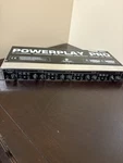 Behringer HA4400 Powerplay Pro Channel Headphone Distribution Amplifier. Fixed Price $59.99.