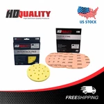 Hdq Set Interface Pad 6" + Sanding Superfine Disc 6'' - Grit 2000 Box Of 25. Fixed Price $59.25.