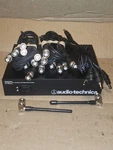 Audio-technica ATW-DA49 Diversity Uhf Antena Distribution System 440-900MHZ. Fixed Price $329.99.