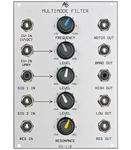 Analogue Systems RS-110 Dual Bus Multimode Filter : New Detroit Modular. Fixed Price $249.00.