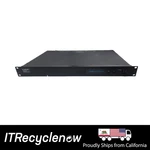 Qsc Q-sys Core 110F Digital Signal Processor Usb/flex Channels Audio Dsp. Fixed Price $629.10.