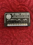 Radio Design Labs Rdl ST-SX4 Stick-on. Fixed Price $47.00.