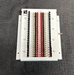 Adc 4662699 Icon 24-PORT Audio Patch Bay Panel Mount. Fixed Price $32.99.