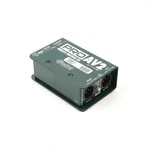 Radial Engineering PROAV2 Passive Stereo Multimedia Direct Box - SKU#2055594. Fixed Price $159.00.