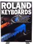 Roland Keyboard & Synthesizers Vintage 1997 Full Color Original Catalog 20 Pages. Fixed Price $58.17.