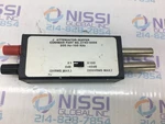 Cushman 2740-0005 Attenuator Buffer 200 100 Khz. Fixed Price $29.99.