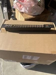 Fostex Patchbay Model 3010 Panel Rack Mount Unit. Fixed Price $49.00.