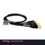 Mogami Gold 3-FOOT DB25 To Trs Snake For Redco R196-D25PG. Fixed Price $309.95.