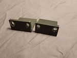 Tascam DX-4D Professional Noise Reduction Unit Rack Ears Set. Fixed Price $69.99.