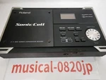 Roland Sonic Cell 128-VOICE Expandable Synth Module. Fixed Price $329.00.