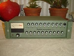 Rauland 6101A, Spectrum-master Equalizer, 20 Band Eq, Vintage Rack, Is Repair. Fixed Price $247.50.
