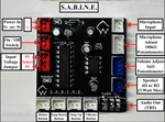 Sabine Helmet Voice Modulator Robot + Effects For Cosplay. Fixed Price $59.99.