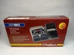 Digitech RP80 Digital Modeling Guitar Processor. Fixed Price $70.00.