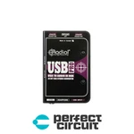 Radial Engineering Usb-pro Laptop Direct Box Demo Perfect Circuit. Fixed Price $234.99.