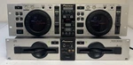 Pioneer Remote Controller CU-V160 & Dual Dj Twin Cd Players Deck Rack CMX-5000. Fixed Price $319.99.