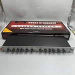 Dbx 234XS 2-/3-WAY Crossover Stereo Electronic 4-WAY Mono Audio Device. Fixed Price $142.00.