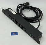 J60B2B Relocatable Power Tap With Outlets &15FT Cord Rack Mount *warranty*. Fixed Price $29.95.