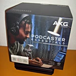 New Akg Lyra + K371-BT & Ableton Lite Software Bundle Pro Audio Podcaster Kit. Fixed Price $334.00.
