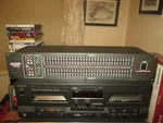Dod SR231 Qx Dual Band Rack Mount Graphic Equalizer W/ Cord. Fixed Price $99.00.