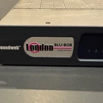 Soundweb London Break Out Box & (BSS-BLU-BOB1/BSSRACKSHELF1U). Fixed Price $169.95.