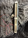 Pair Of Dorrough 20A-2 Digital Loudness Meters Rack Mounted. With Power Supply.. Fixed Price $600.00.