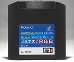 Roland VP-Z-04 Variphrase Solo Voice Vol. Jazz / R&b For VP-9000. Fixed Price $59.00.