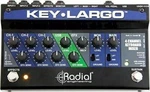 Radial Key-largo Keyboard Mixer / Performance Pedal Pro Sound. Fixed Price $389.99.