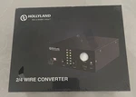 Hollyland HL-2/4-CONVERTER Wire. Fixed Price $450.00.