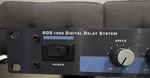 Digitech Rds 1900 Digital Delay Rack Mountable Effect Processor Parts/repair. Fixed Price $110.00.