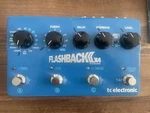 Tc Electronic Flashback X4 Looper Guitar Effect Pedal. Fixed Price $205.00.