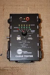 Live Wire Solutions Cable Tester Lwsct. Fixed Price $19.99.