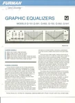 Vtg Audio Ad Furman Signal Processing Graphic Equalizer Q-151 Q-301 Q-602. Fixed Price $19.20.