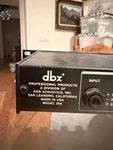 Dbx Vintage 266 Compressor/gate. Fixed Price $74.00.