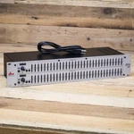 Dbx 231S Stereo 31-BAND Graphic Equalizer 2-CHANNEL Dual Equaliser U266156. Fixed Price $119.00.