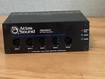 Atlas Sound TSD-MIX41 4X1 Mic/line Mixer. Fixed Price $85.00.