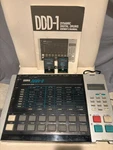Vintage Korg DDD-1 Dynamic Digital Drum Machine. Fixed Price $445.00.