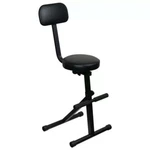 Odyssey Djchair Height Adjustable For Dj, Black. Fixed Price $134.95.