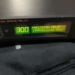 Roland Digital Delay Processor SDE-330 Rack Mount Effects Unit Used. Fixed Price $225.00.