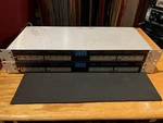 Ati Encore DA-416 Quad 1X4 Distro Amps With Clip Indicators Lot Of 2. Fixed Price $129.00.